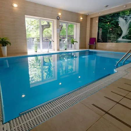 Apartamenty Przy Sadybie Ξενοδοχείο με διαμερίσματα
