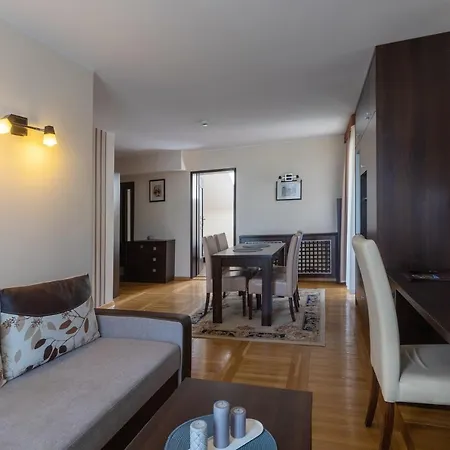 Apartamenty Przy Sadybie Karpacz