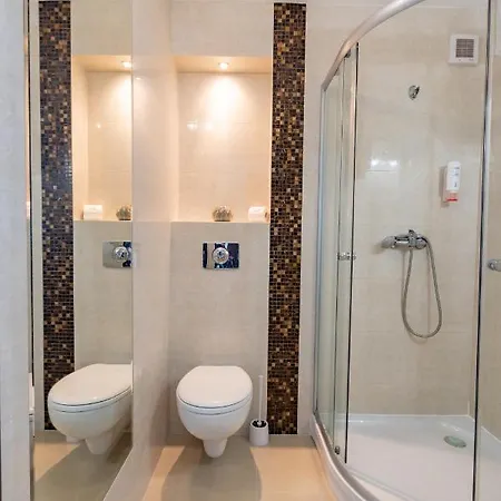 Apartamenty Przy Sadybie Ξενοδοχείο με διαμερίσματα Karpacz
