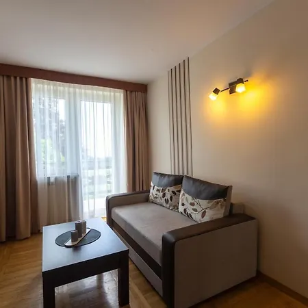 Apartamenty Przy Sadybie