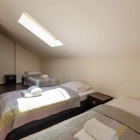 Ξενοδοχείο με διαμερίσματα Apartamenty Przy Sadybie Karpacz