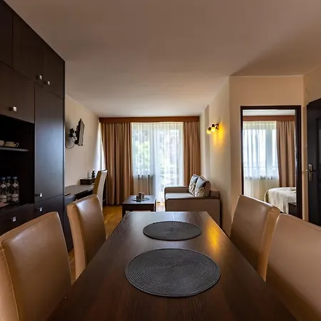 Apartamenty Przy Sadybie Karpacz
