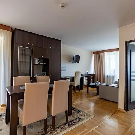Apartamenty Przy Sadybie *