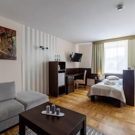 Apartamenty Przy Sadybie Karpacz