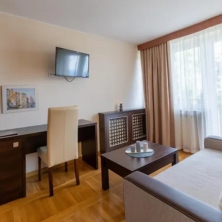 Apartamenty Przy Sadybie *