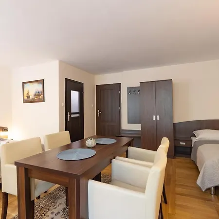 Apartamenty Przy Sadybie * Karpacz