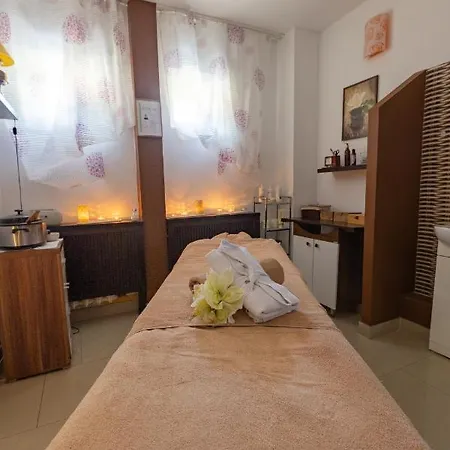 Apartamenty Przy Sadybie