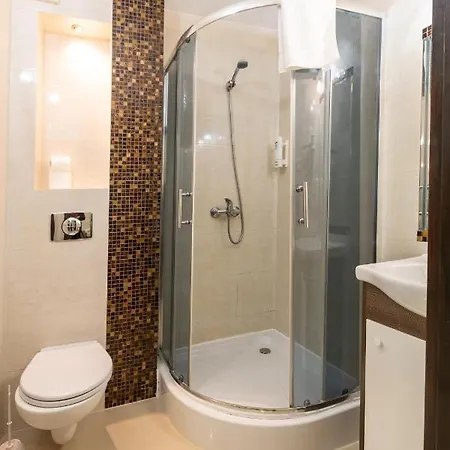 Aparthotel Apartamenty Przy Sadybie