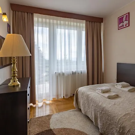 Aparthotel Apartamenty Przy Sadybie