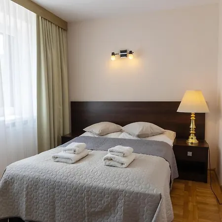 Apartamenty Przy Sadybie