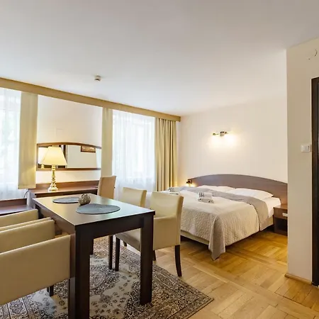 Apartamenty Przy Sadybie * Karpacz